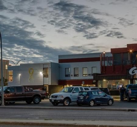 Keystone Motor Inn Brandon Luaran gambar