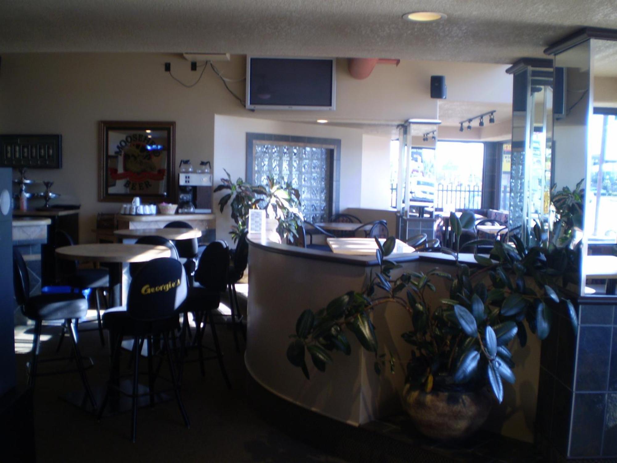 Keystone Motor Inn Brandon Luaran gambar