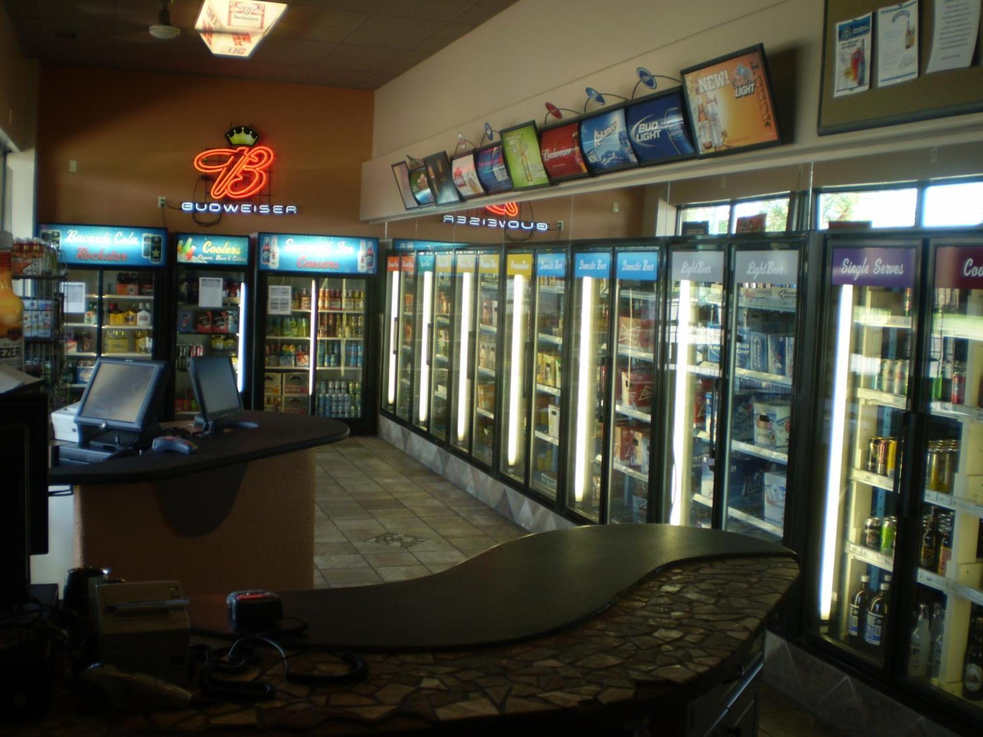 Keystone Motor Inn Brandon Luaran gambar