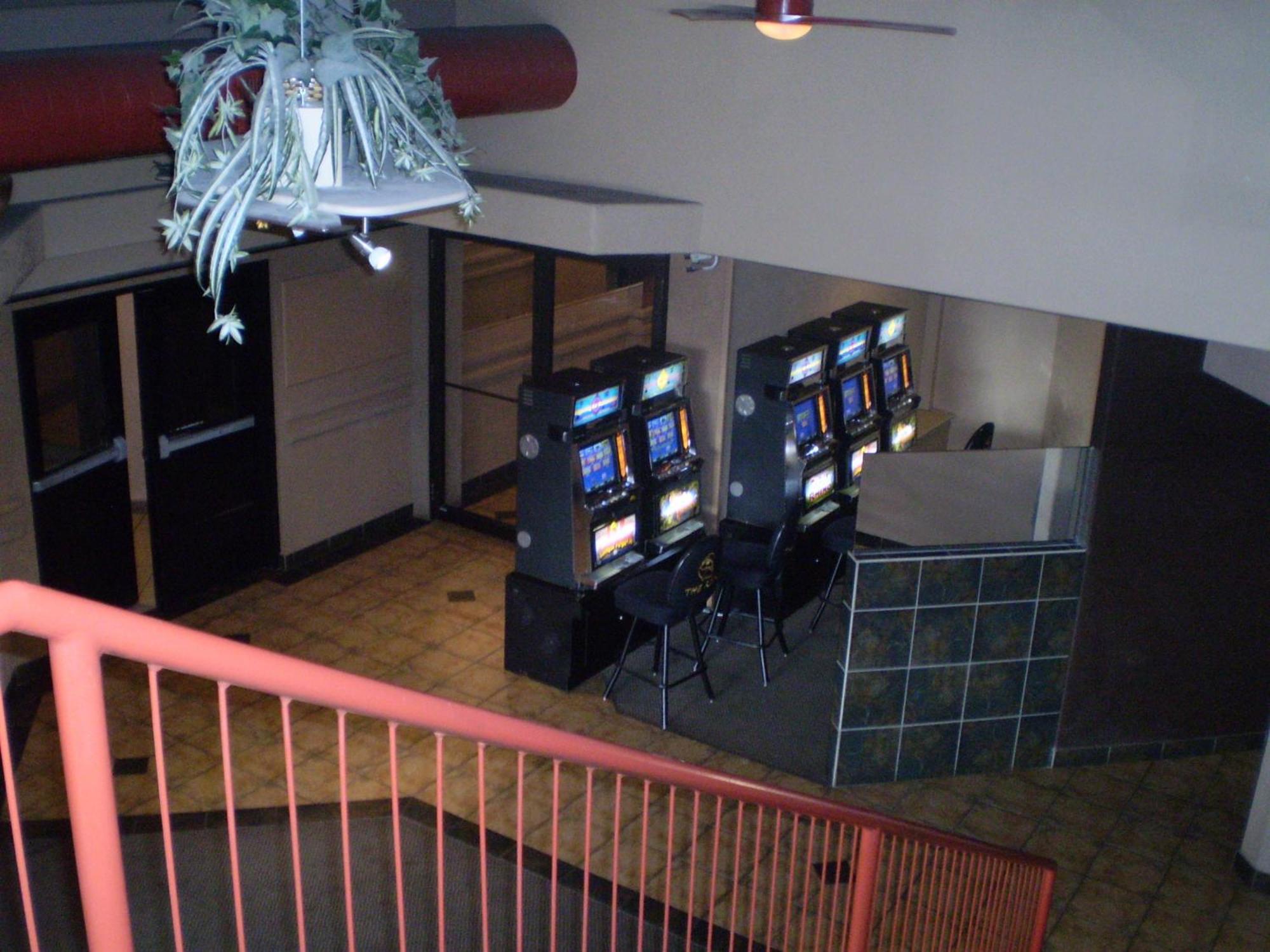 Keystone Motor Inn Brandon Luaran gambar