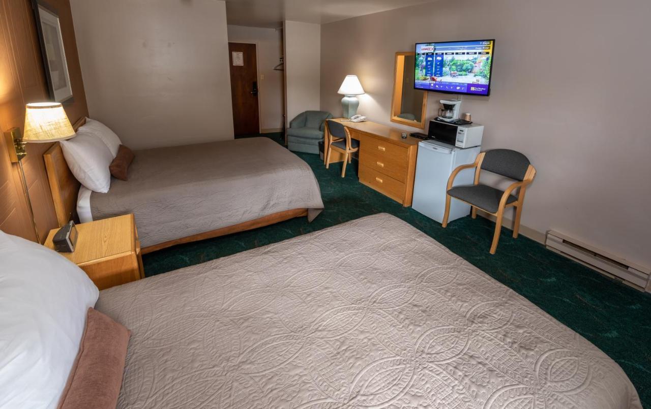 Keystone Motor Inn Brandon Luaran gambar