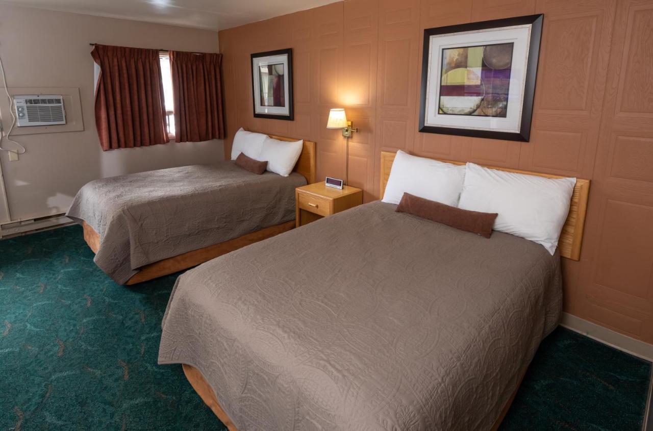 Keystone Motor Inn Brandon Luaran gambar
