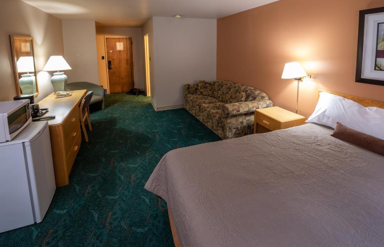 Keystone Motor Inn Brandon Luaran gambar