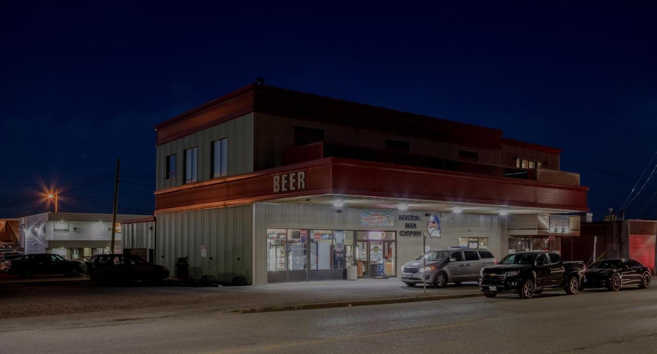 Keystone Motor Inn Brandon Luaran gambar